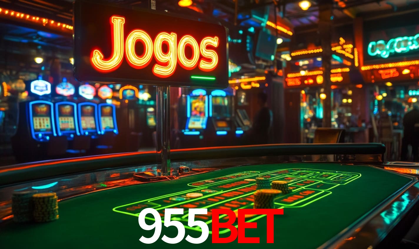 Design Responsivo 955bet