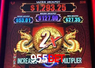 Descubra a Magia dos Jogos de Arcade no 955bet