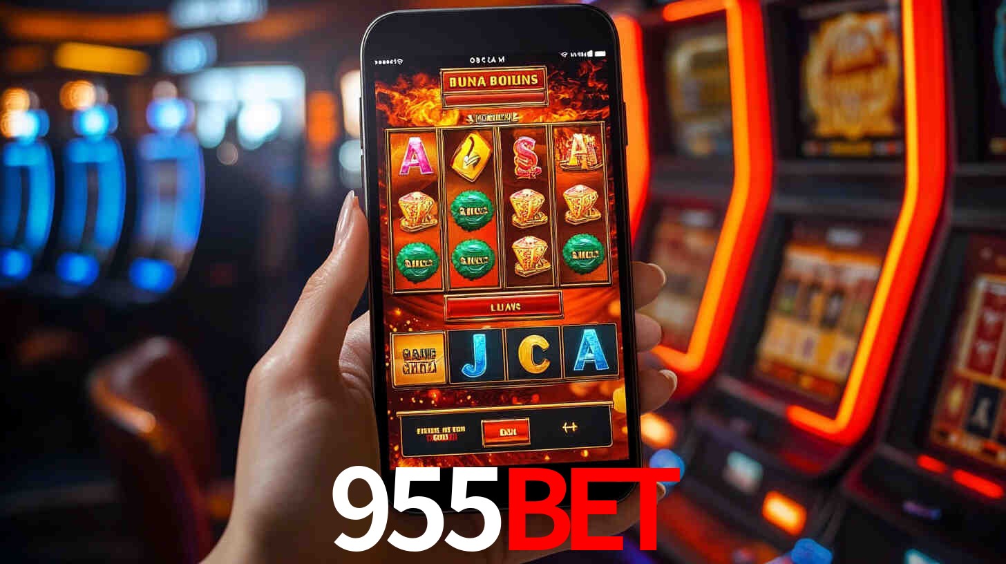 955bet: Seu Cassino Premiado com Pagamentos Rápidos