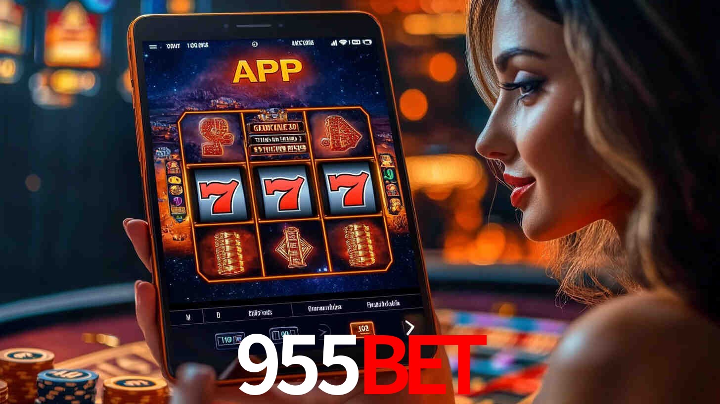 955bet: A Experiência de Casino com Jogos de Mesa ao Vivo