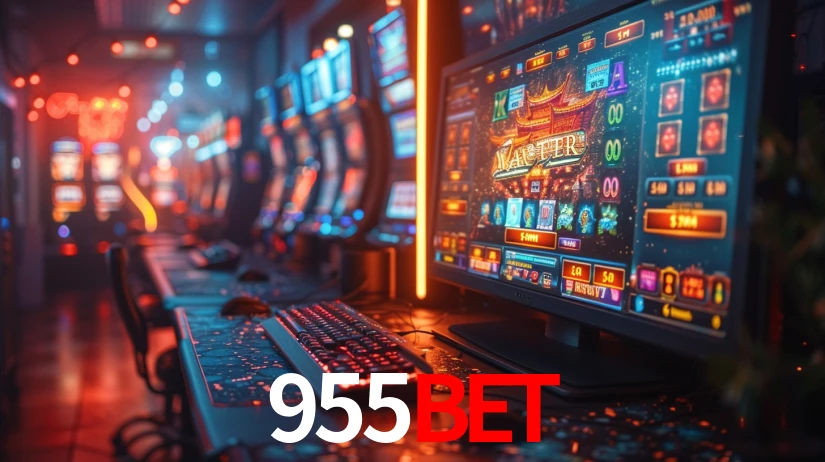 955bet: Jogos de Caça-Níqueis-Altas Recompensas, Roleta-Velocidade, Blackjack-Desafios Máximos