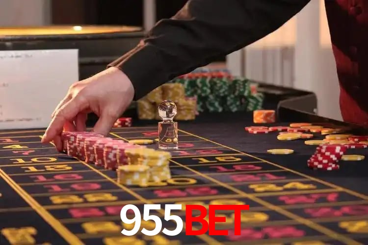 Apostas Esportivas na 955bet: Um Guia Completo