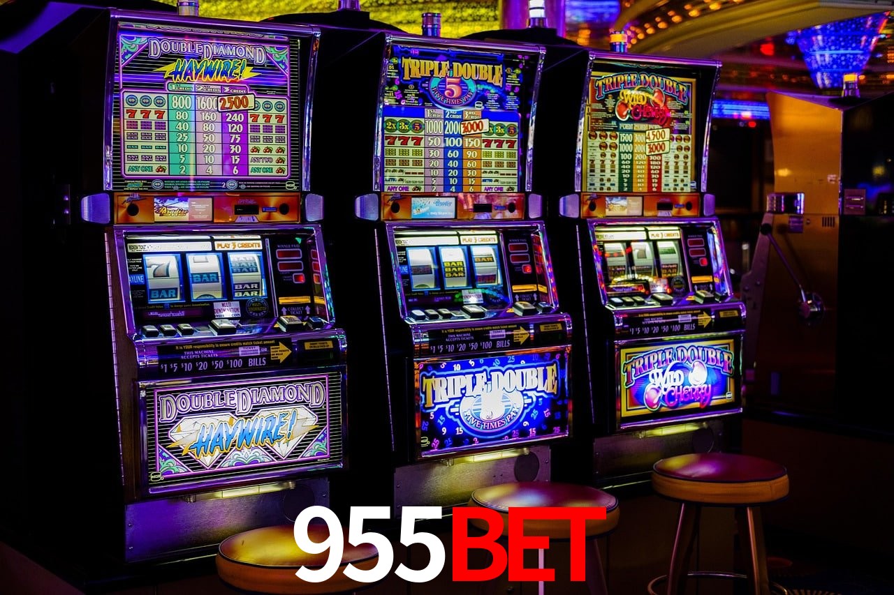 Apostas de Tênis 955bet