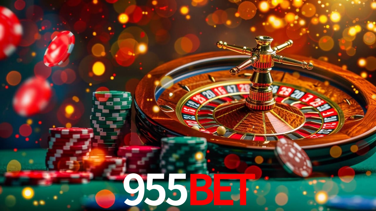 cassino 955bet