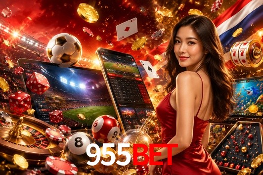 Responsive Design 955bet