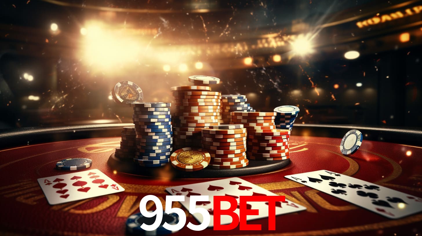 Roulette Table 955bet
