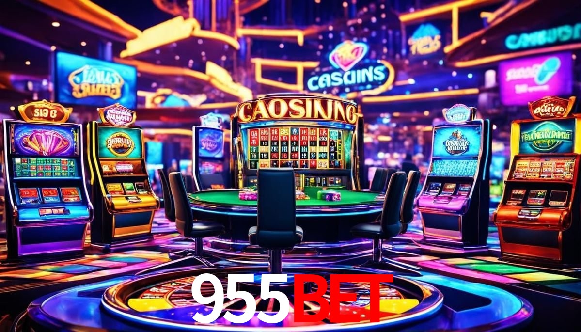 Jogos de Slot 955bet
