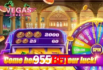 Descubra o Mundo do Cassino Online com 955bet