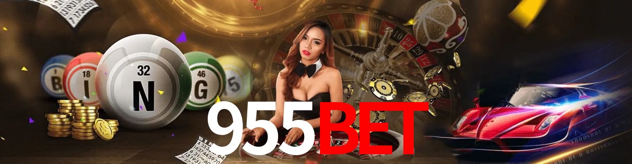 Slots online da 955bet com jackpots progressivos