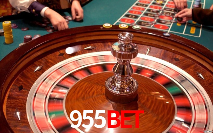 Mesa de Blackjack 955bet