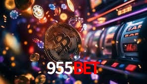 Interface do App 955bet