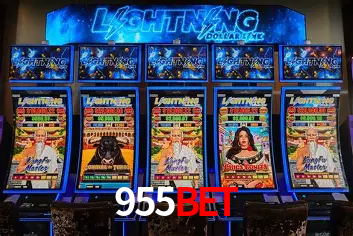 Desvendando o Mundo dos Jogos Virtuais na 955bet